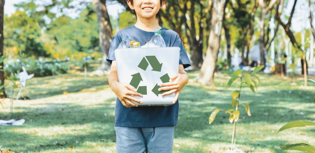 ReuseและRecycle